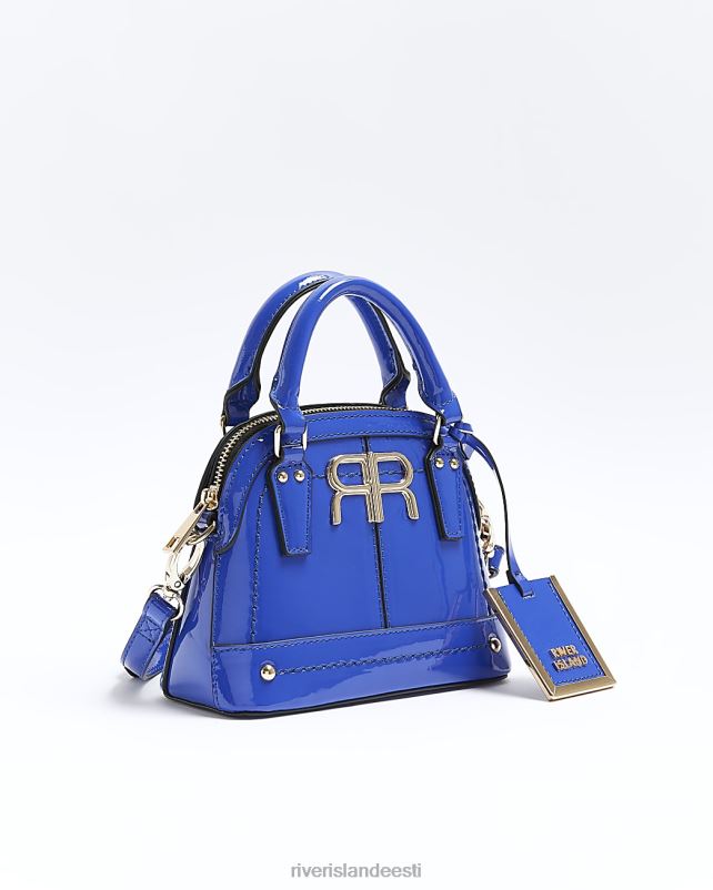 tarvikud sinine naised River Island mini patenteeritud veekeetja kott 44TLL344