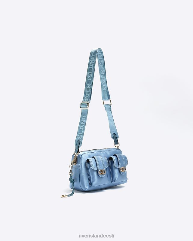 tarvikud sinine naised River Island tarbekaamera kott 44TLL4454