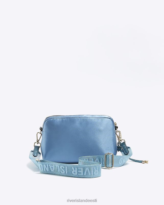 tarvikud sinine naised River Island tarbekaamera kott 44TLL4454