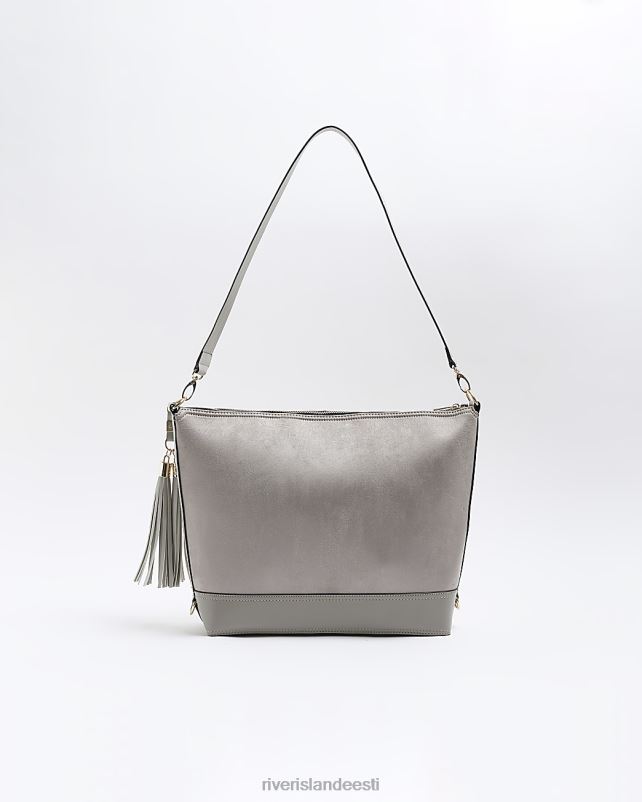 tarvikud hall naised River Island õlakoti kimp 44TLL4460