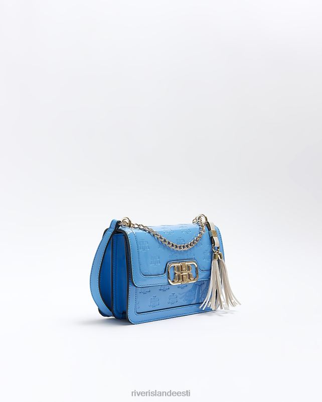 tarvikud sinine naised River Island kott õlakott 44TLL526