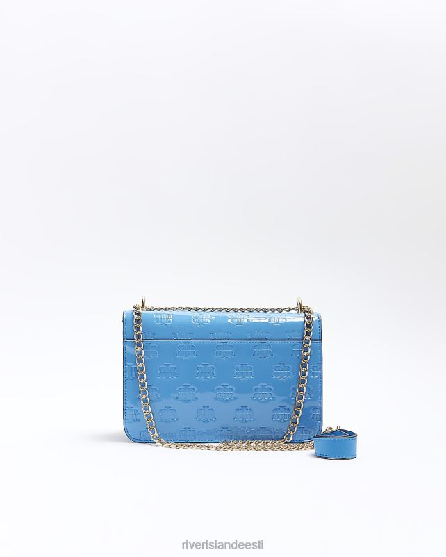 tarvikud sinine naised River Island kott õlakott 44TLL526