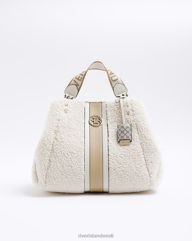 tarvikud beež naised River Island borg poekott 44TLL3878