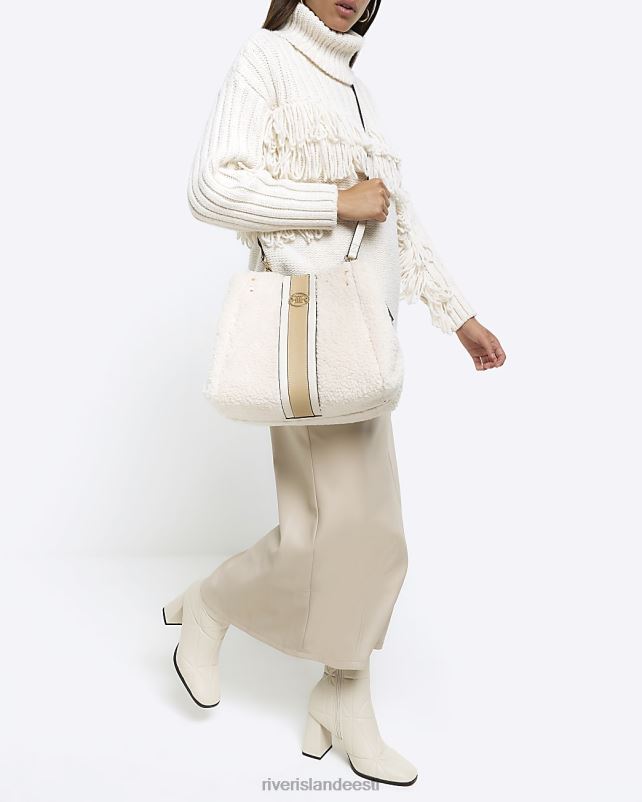 tarvikud beež naised River Island borg poekott 44TLL3878