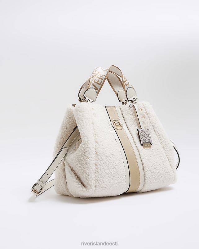 tarvikud beež naised River Island borg poekott 44TLL3878