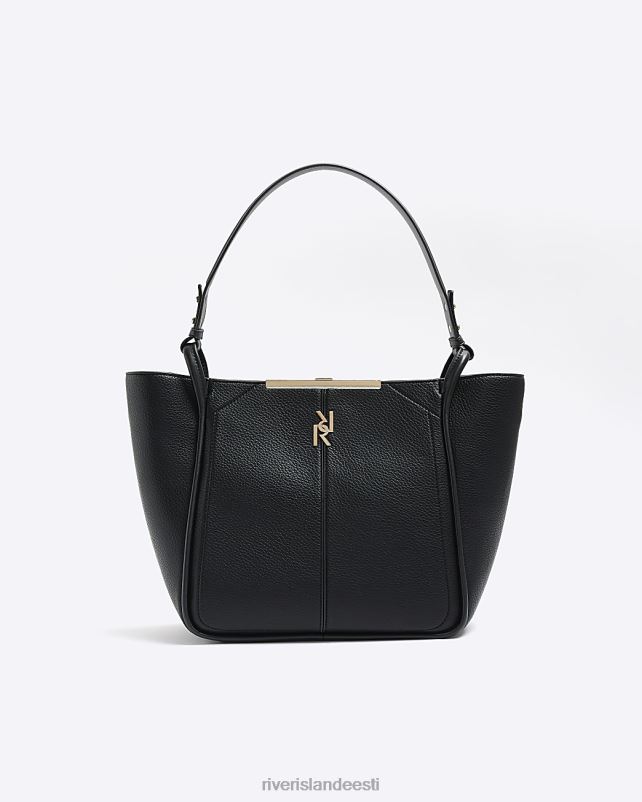 tarvikud must naised River Island poekott 44TLL1181