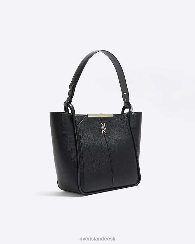 tarvikud must naised River Island poekott 44TLL1181