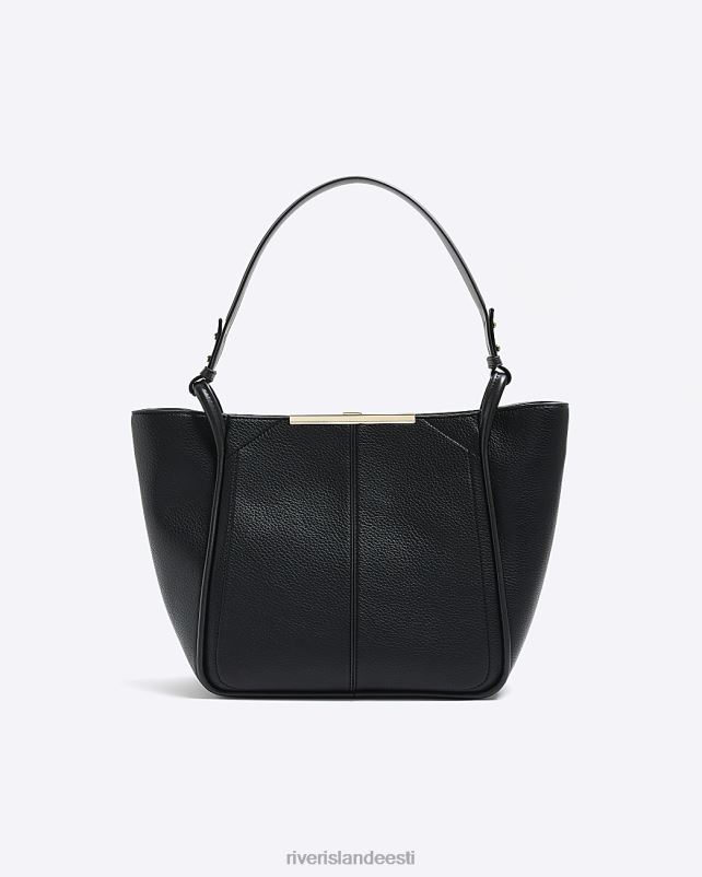 tarvikud must naised River Island poekott 44TLL1181