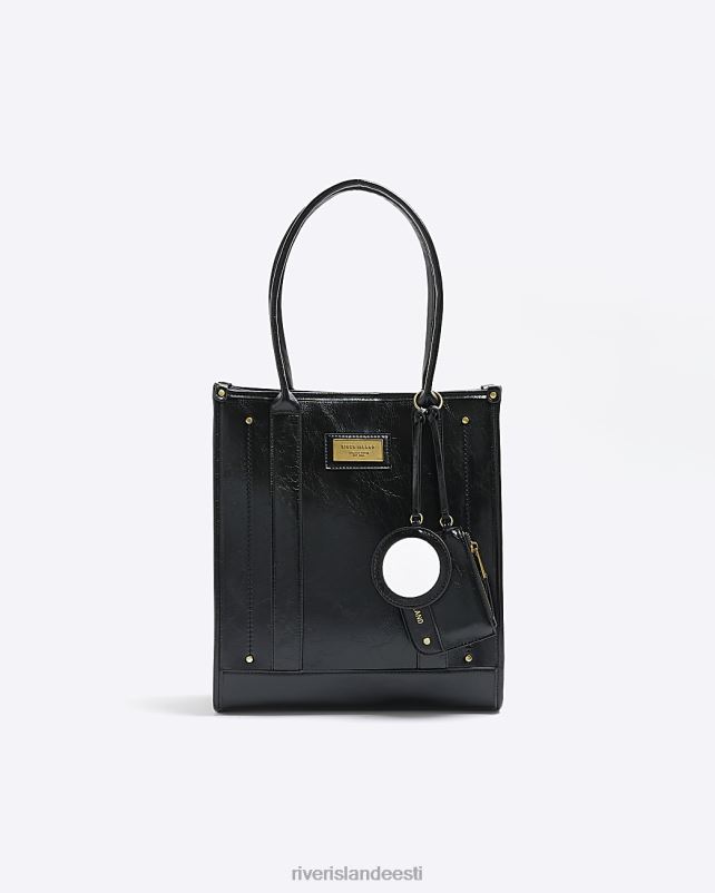 tarvikud must naised River Island poekott 44TLL4409