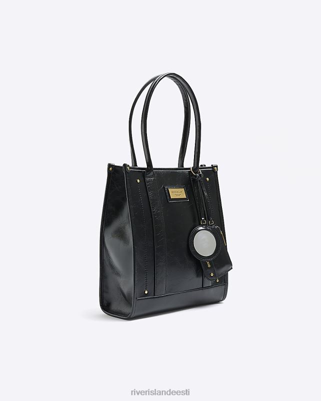 tarvikud must naised River Island poekott 44TLL4409