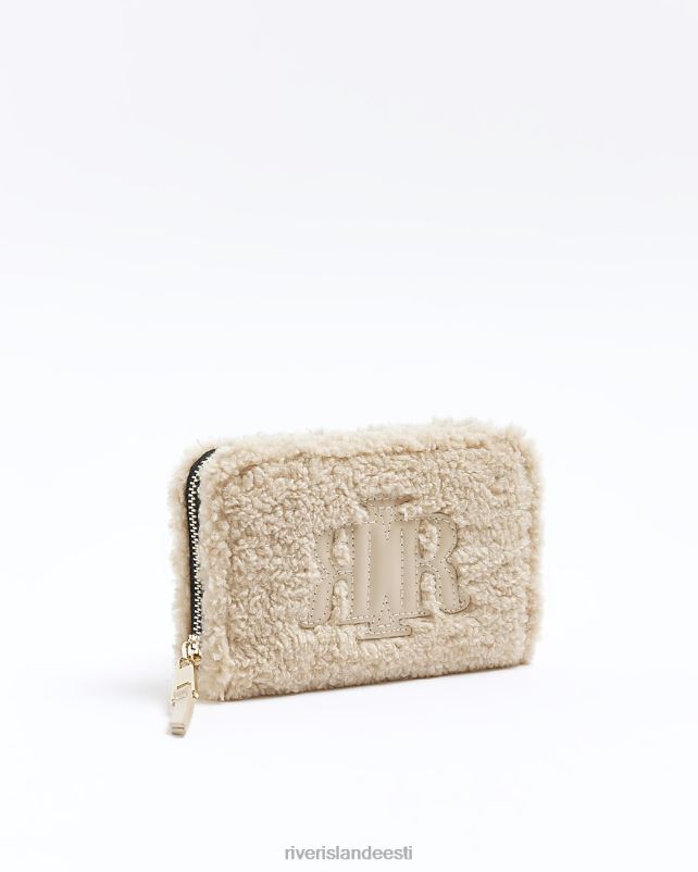 tarvikud beež naised River Island borgi rahakott 44TLL4312