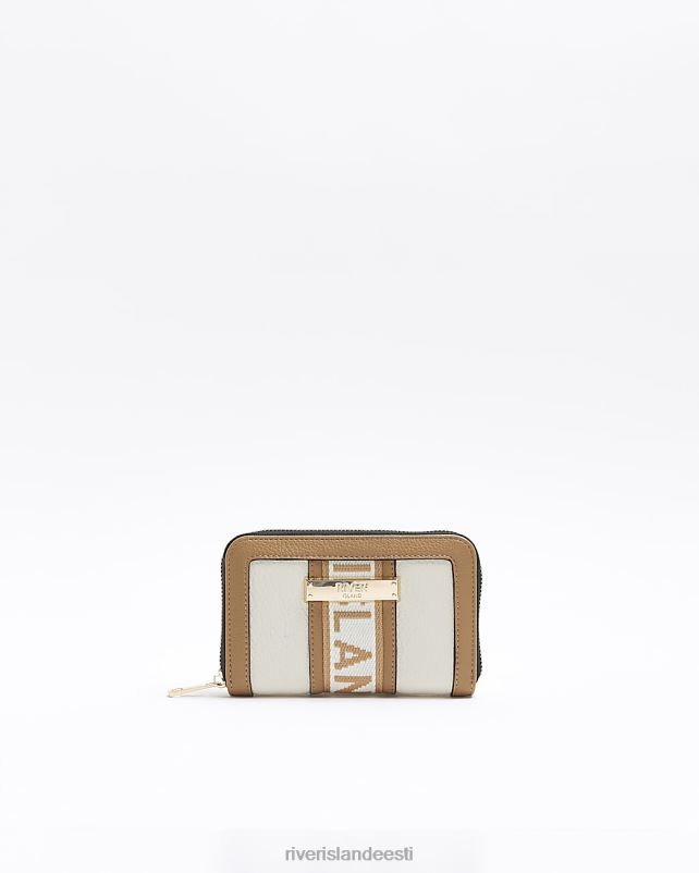tarvikud kreem naised River Island ri monogramm rahakott 44TLL1465