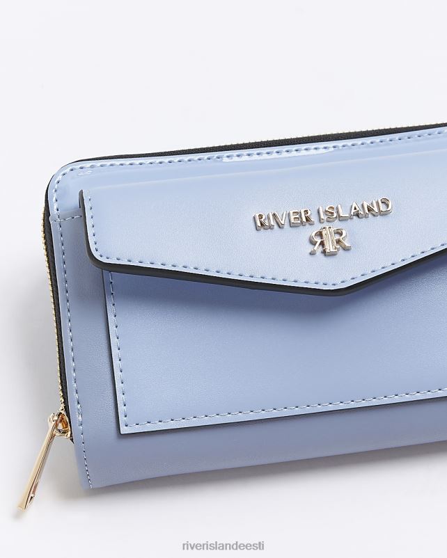 tarvikud sinine naised River Island ümbriku rahakott 44TLL4471