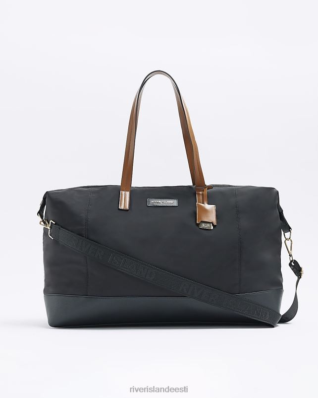 tarvikud must naised River Island ri reisikott 44TLL4731