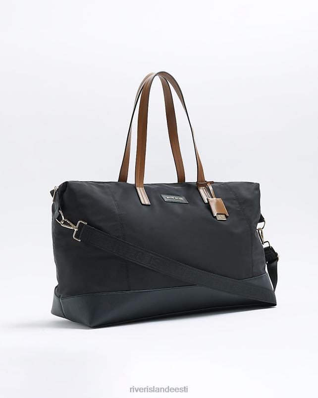 tarvikud must naised River Island ri reisikott 44TLL4731