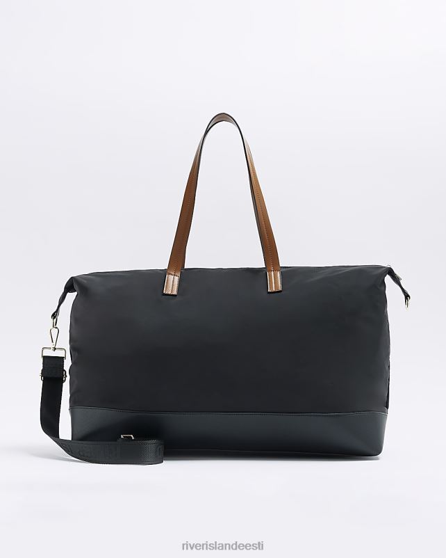 tarvikud must naised River Island ri reisikott 44TLL4731