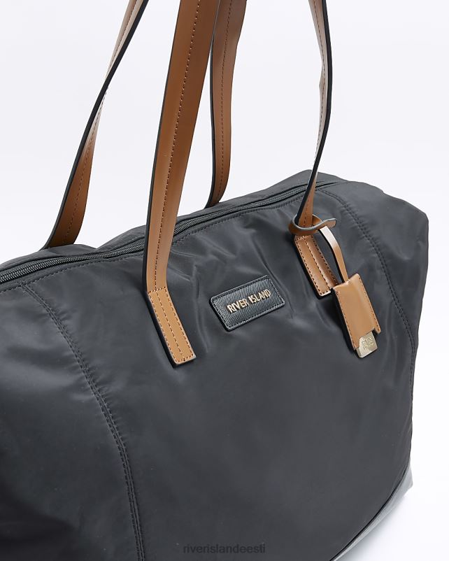 tarvikud must naised River Island ri reisikott 44TLL4731