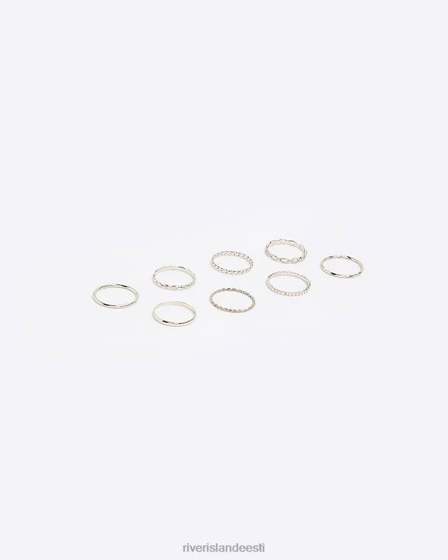 tarvikud kullast naised River Island keerdrõngas multipakk 44TLL4914