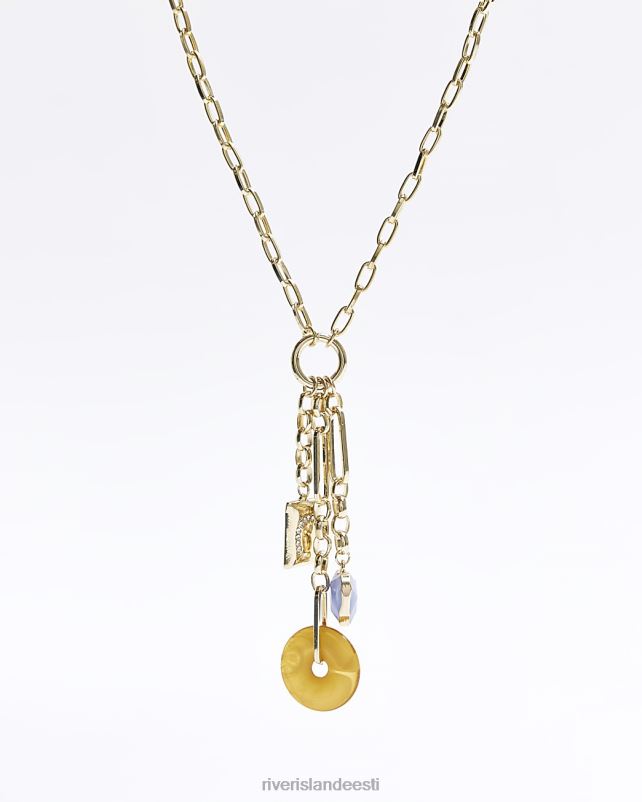 tarvikud pruun naised River Island võluv kaelakee 44TLL4792