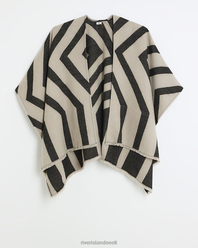 tarvikud beež naised River Island geomeetriline neem 44TLL1080