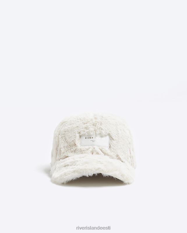 tarvikud kreem naised River Island karvane müts 44TLL4169