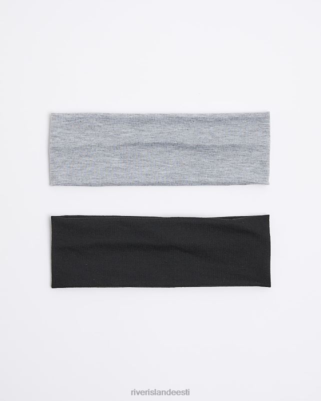 tarvikud must naised River Island peavõru multipakk 44TLL4108