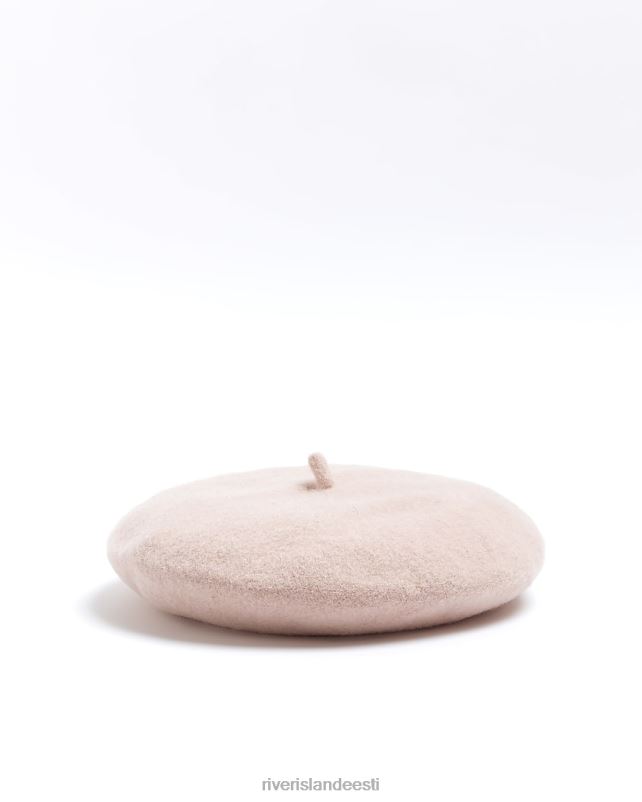 tarvikud roosa naised River Island barett 44TLL477