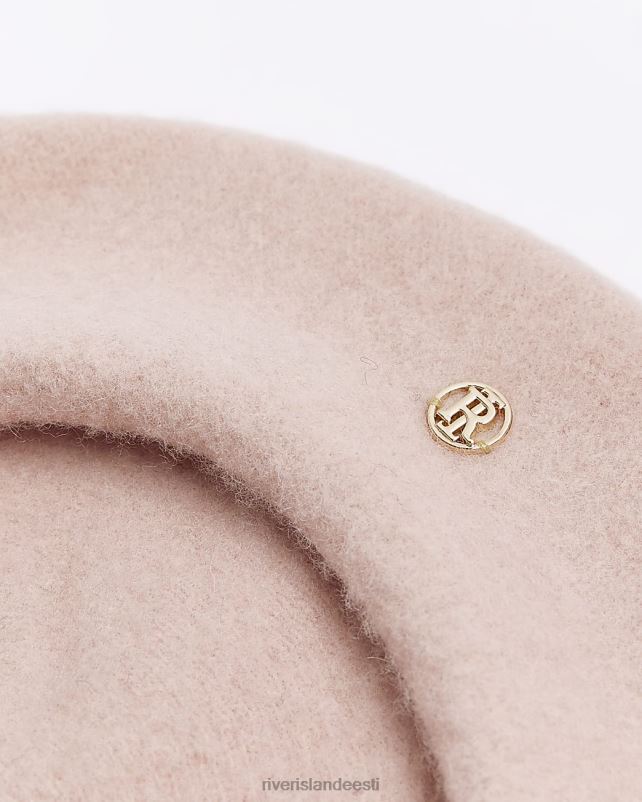 tarvikud roosa naised River Island barett 44TLL477