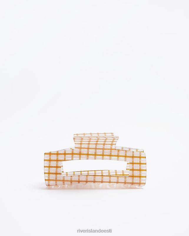 tarvikud rooste naised River Island kontrollige juukseklambrit 44TLL4885