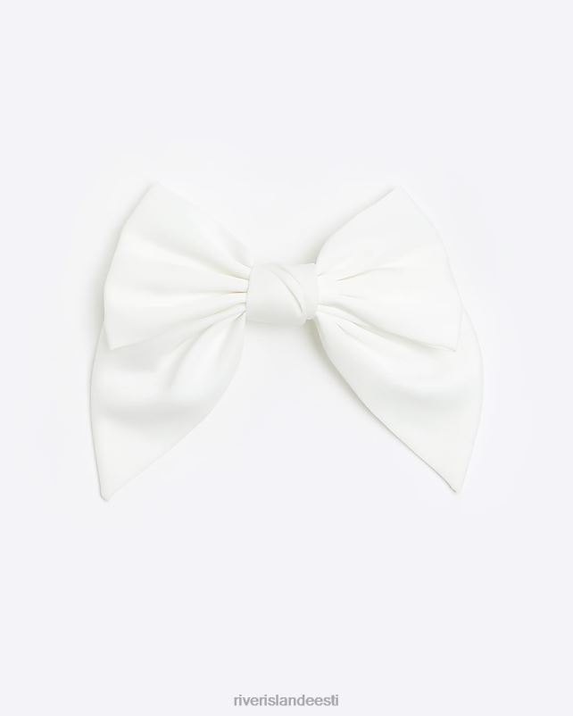 tarvikud valge naised River Island vööri juukseklamber 44TLL4781