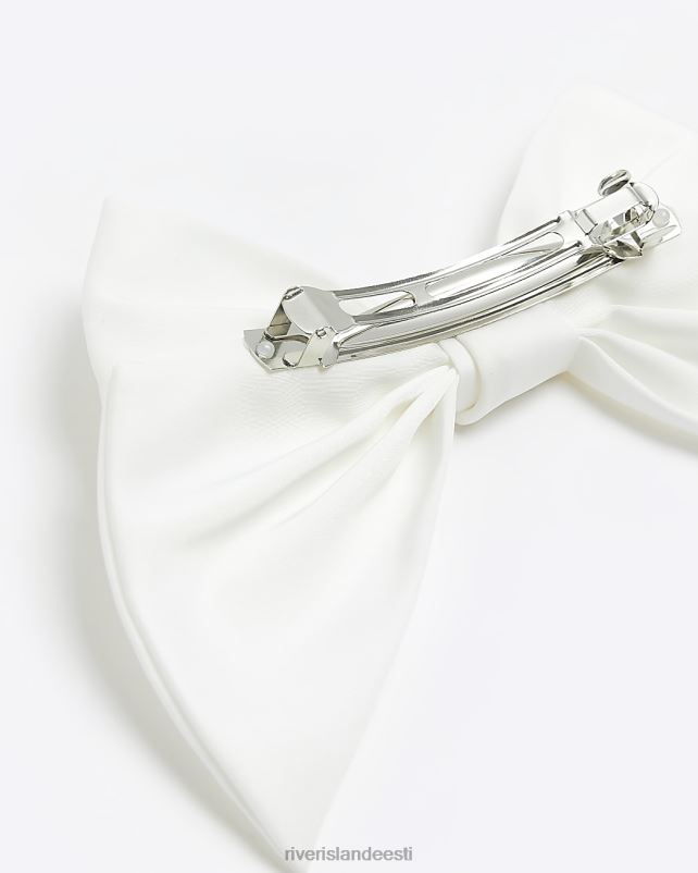 tarvikud valge naised River Island vööri juukseklamber 44TLL4781