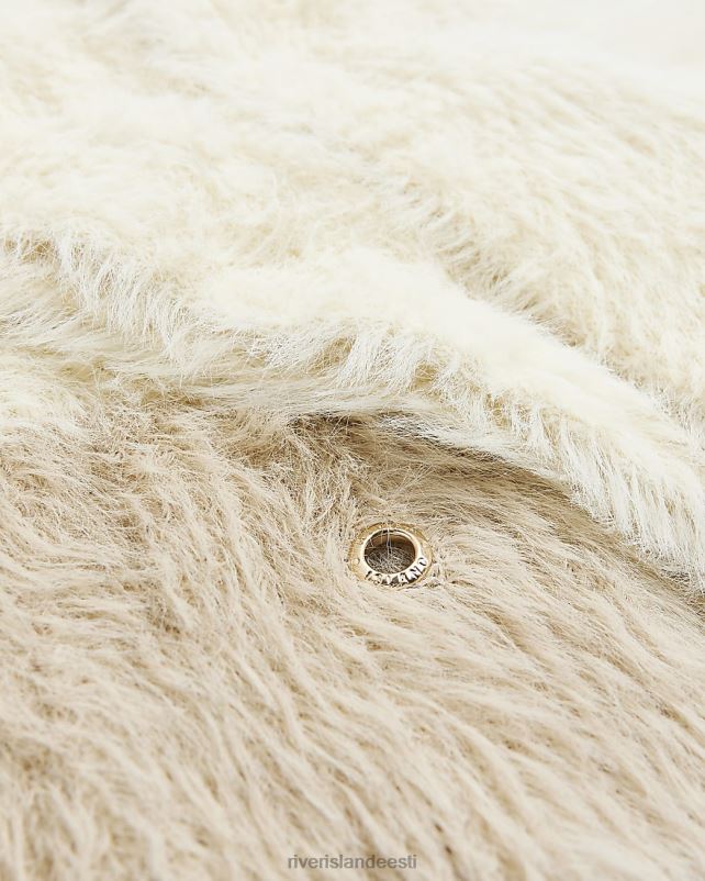 tarvikud kreem naised River Island kohev plokist sall 44TLL940