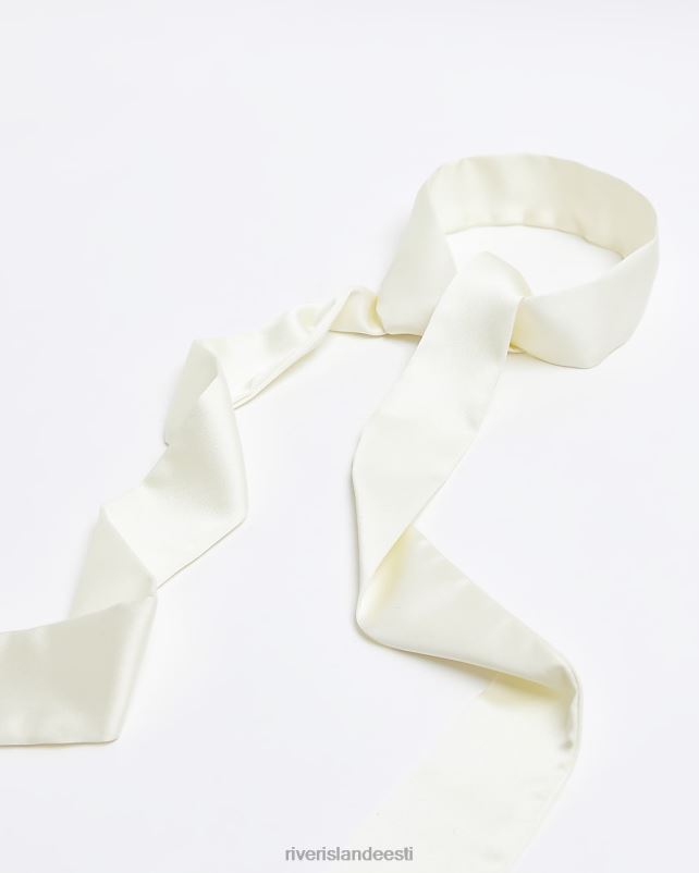 tarvikud kreem naised River Island satiinist sall 44TLL1518