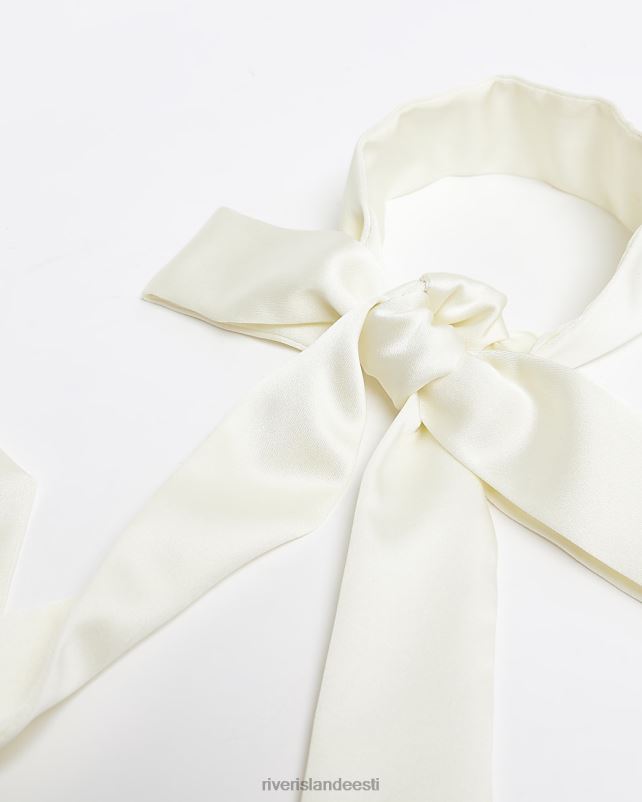 tarvikud kreem naised River Island satiinist sall 44TLL1518