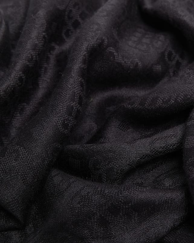 tarvikud must naised River Island ri monogramm sall 44TLL4457