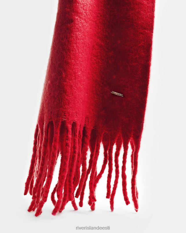 tarvikud punane naised River Island raskekaaluline sall 44TLL660