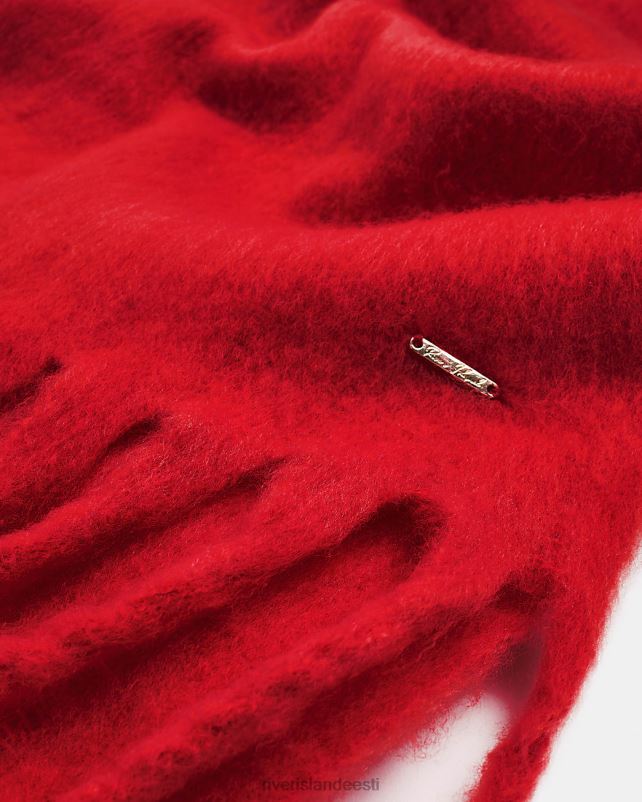 tarvikud punane naised River Island raskekaaluline sall 44TLL660