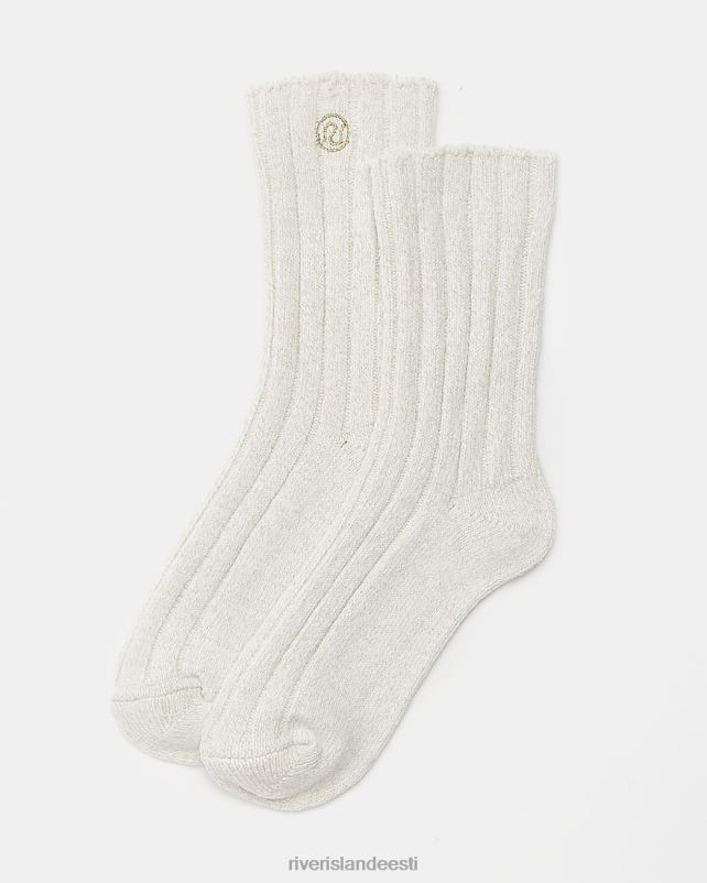 tarvikud kreem naised River Island koo pahkluu sokid 44TLL1597