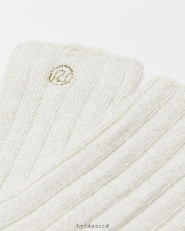 tarvikud kreem naised River Island koo pahkluu sokid 44TLL1597