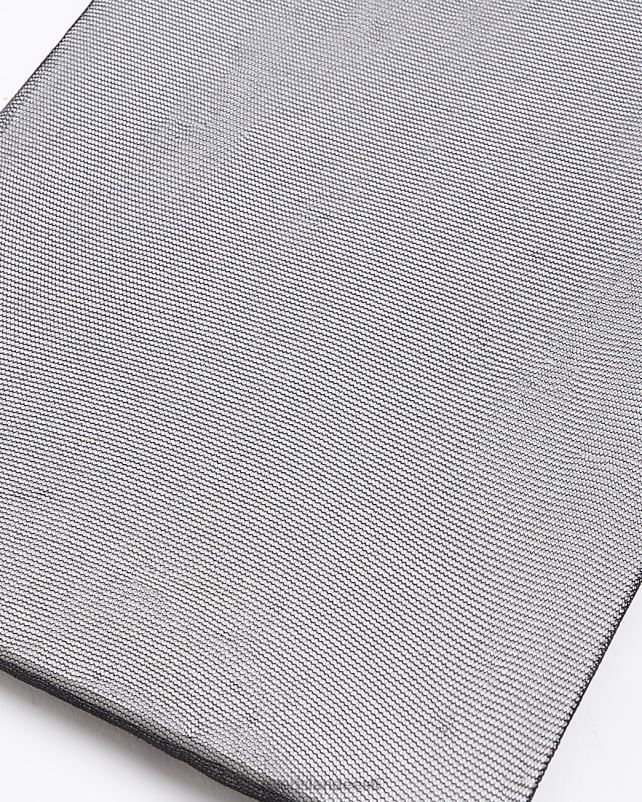 tarvikud must naised River Island üliläbipaistvad sukkpüksid 44TLL4094