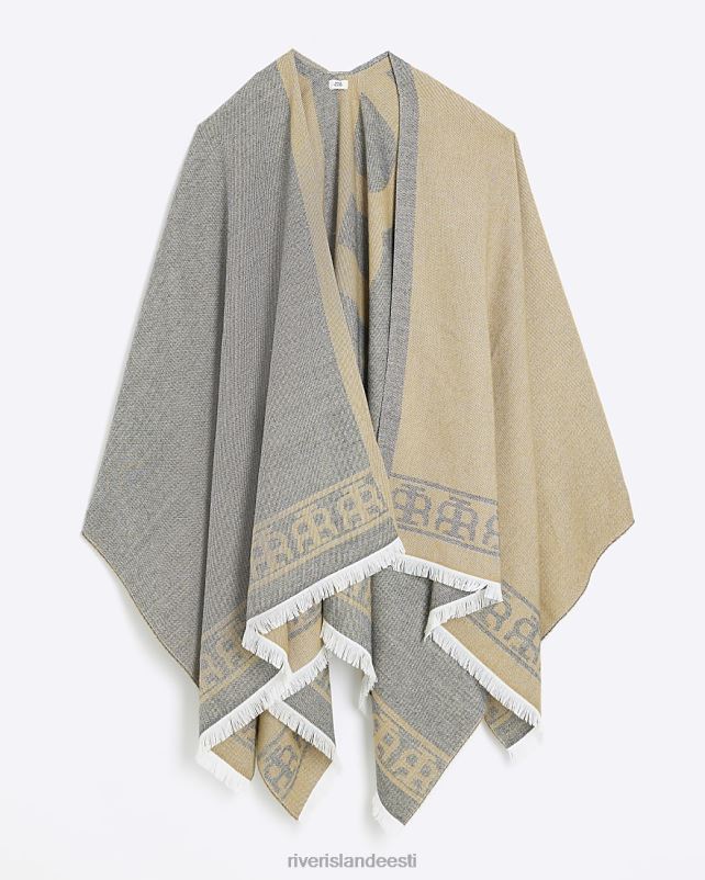 tarvikud hall naised River Island žakaar-ri neem 44TLL4395