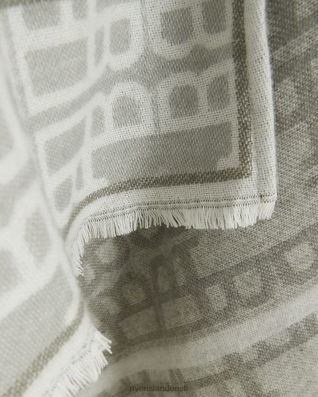 tarvikud hall naised River Island ri monogramm keep 44TLL1082