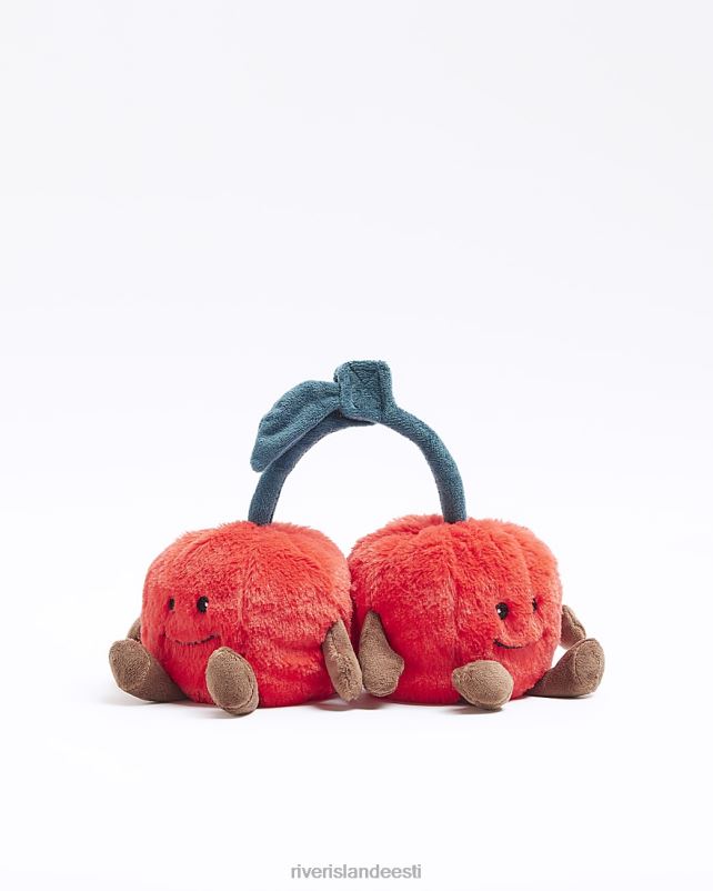 tarvikud punane naised River Island kirsi kuumuspakk 44TLL3903