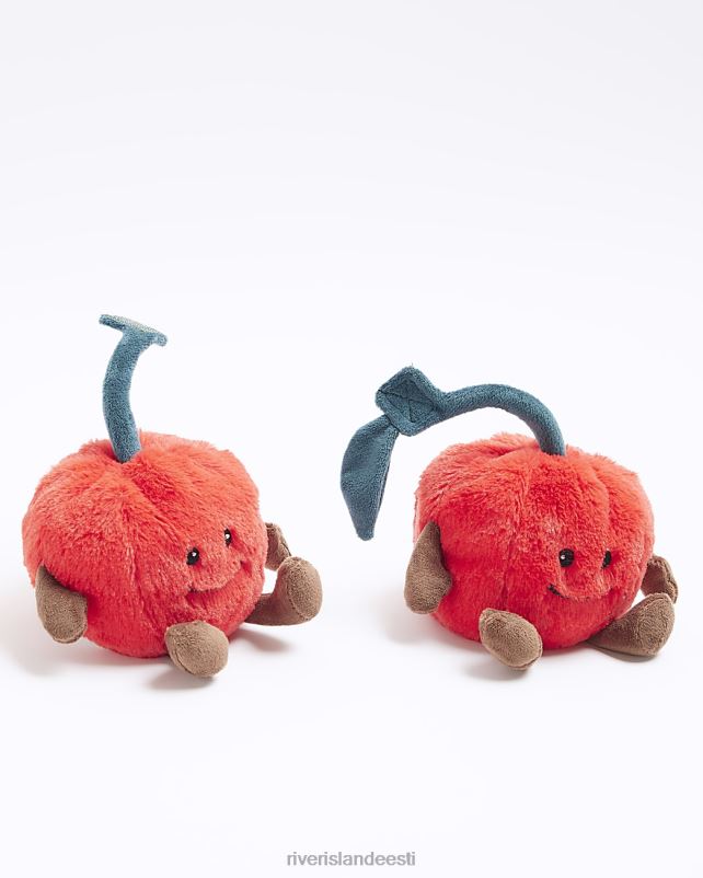 tarvikud punane naised River Island kirsi kuumuspakk 44TLL3903