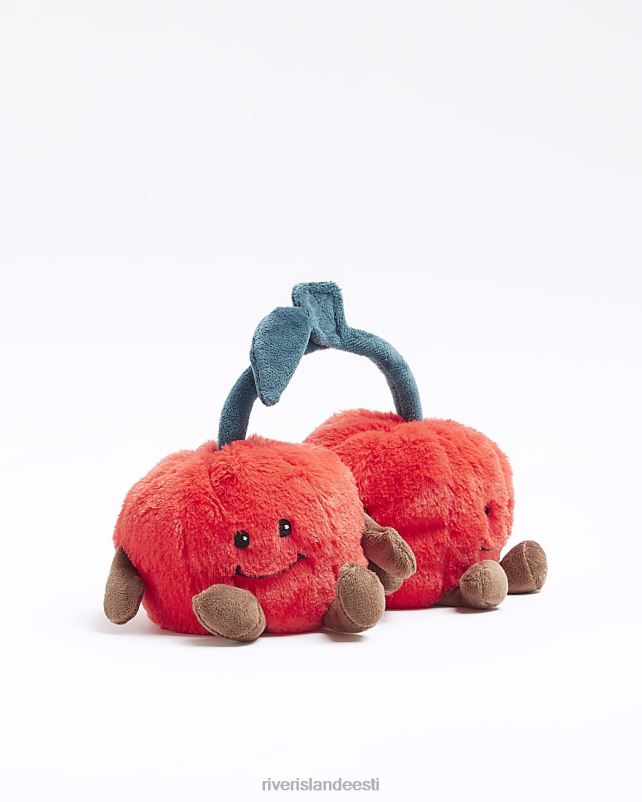 tarvikud punane naised River Island kirsi kuumuspakk 44TLL3903