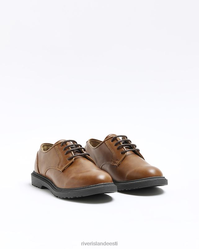 jalatsid pruun poisid River Island b laiad paelad 44TLL6783