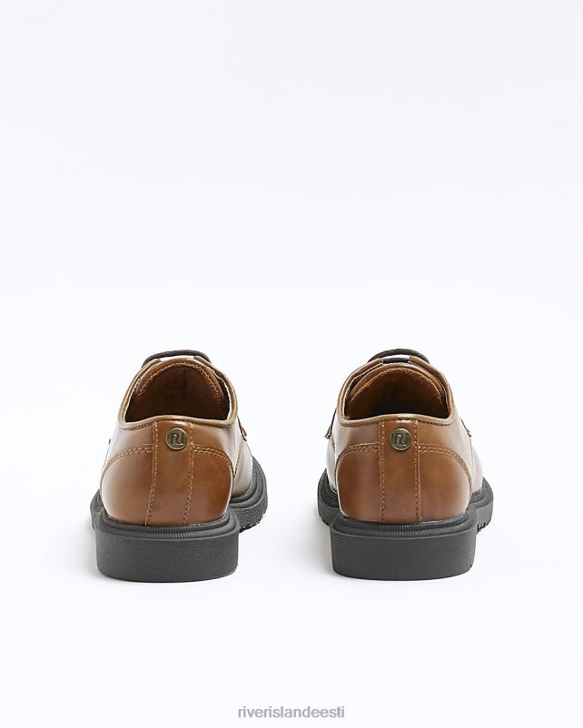 jalatsid pruun poisid River Island b laiad paelad 44TLL6783