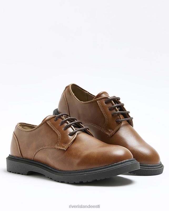 jalatsid pruun poisid River Island b laiad paelad 44TLL6783