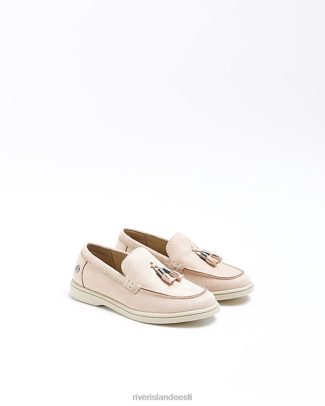 jalatsid roosa poisid River Island b tutipätsid 44TLL6900