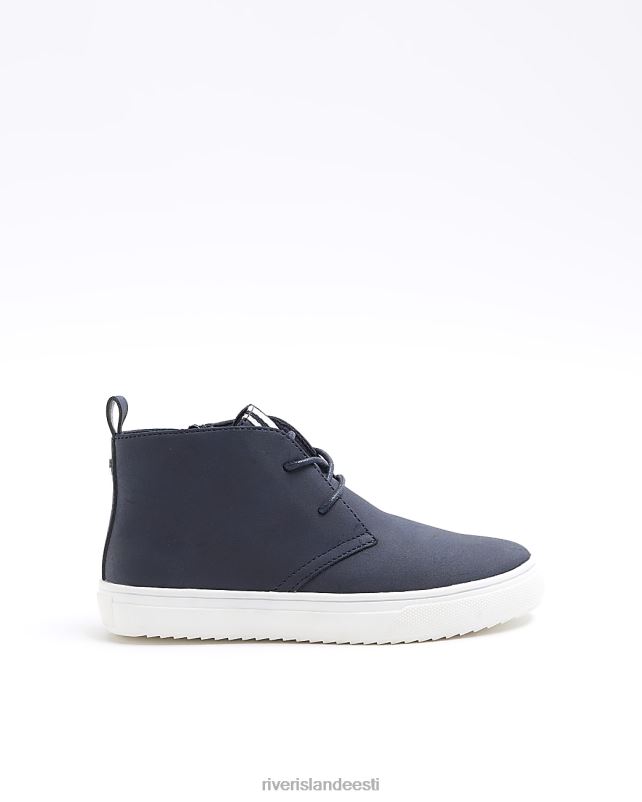 jalatsid merevägi poisid River Island b nööriga saapad 44TLL3619